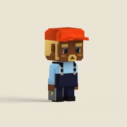 Miner VOX #8617
