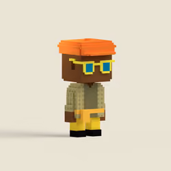 Builder VOX #4308
