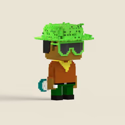 Rancher VOX #3524