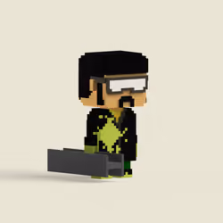Chemical Engineer VOX #6564