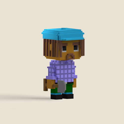 Lumberjack VOX #3276