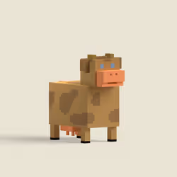 Cow VOX #7099