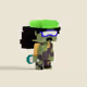 Zombie Farmer VOX #711
