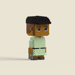 Lumberjack VOX #8391