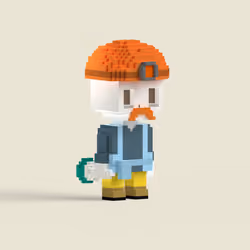 Skeleton Builder VOX #4815