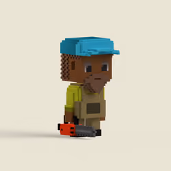 Farmer VOX #8474