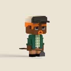 Lumberjack VOX #7616