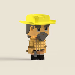 Lumberjack VOX #3589