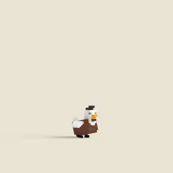 Chicken VOX #4577