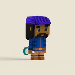 Miner VOX #7768