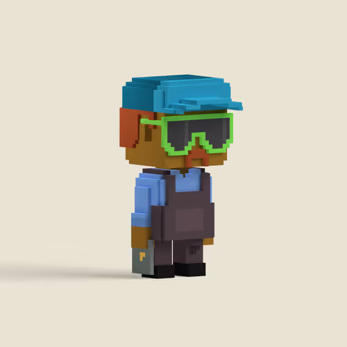 Farmer VOX #6213
