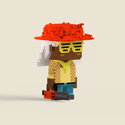 Rancher VOX #7082