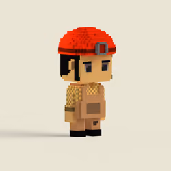 Farmer VOX #2251