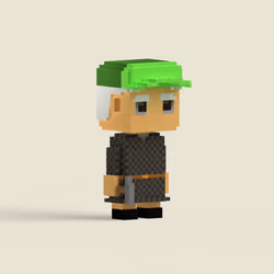 Lumberjack VOX #1865