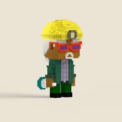 Lumberjack VOX #7910