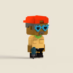 Rancher VOX #563