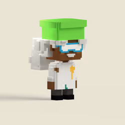 Chef VOX #5029