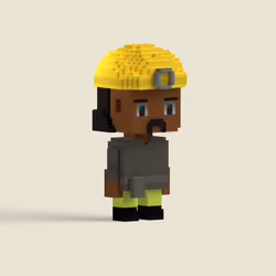 Builder VOX #6307