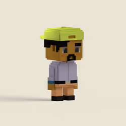Miner VOX #8658