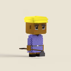 Lumberjack VOX #4749