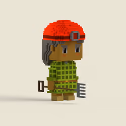Lumberjack VOX #8587