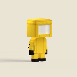 Nuclear Engineer VOX #2671