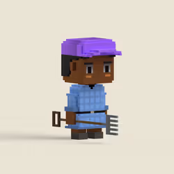 Lumberjack VOX #5419