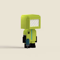 Nuclear Engineer VOX #2208