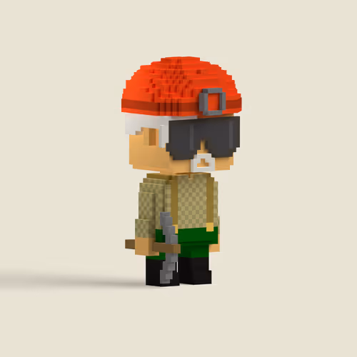 Miner VOX #5969