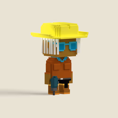 Rancher VOX #7317