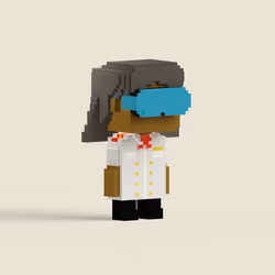 Freight Captain VOX #6731