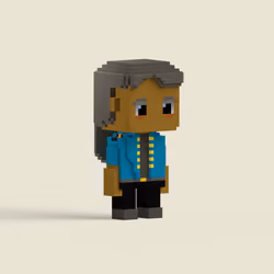 Freight Captain VOX #3135