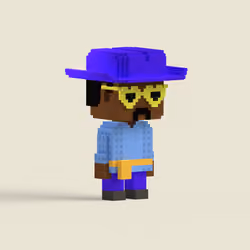 Builder VOX #3387