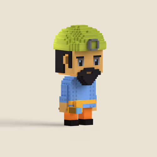 Builder VOX #6984