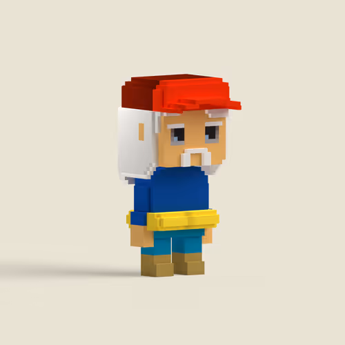 Boat Captain VOX #8285