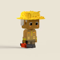 Factory Worker VOX #2714