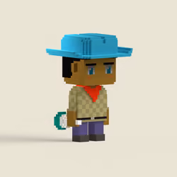 Rancher VOX #7575