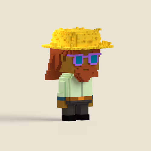 Miner VOX #8282