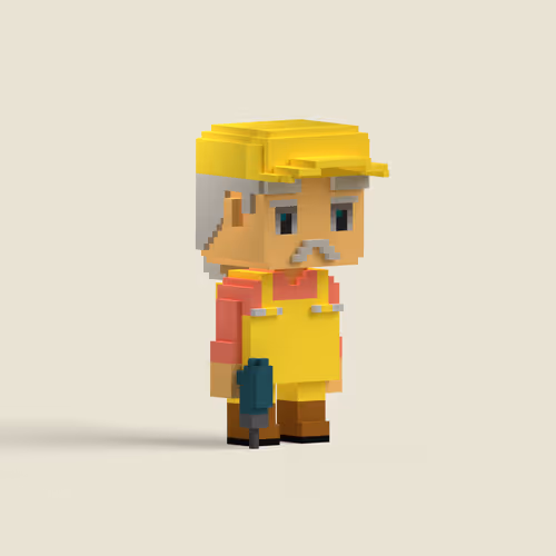 Builder VOX #7371