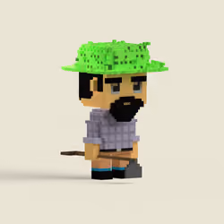 Lumberjack VOX #970