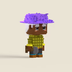 Lumberjack VOX #4736