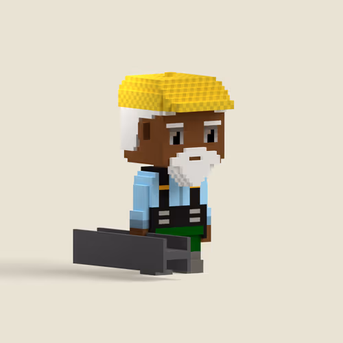 Factory Worker VOX #2230