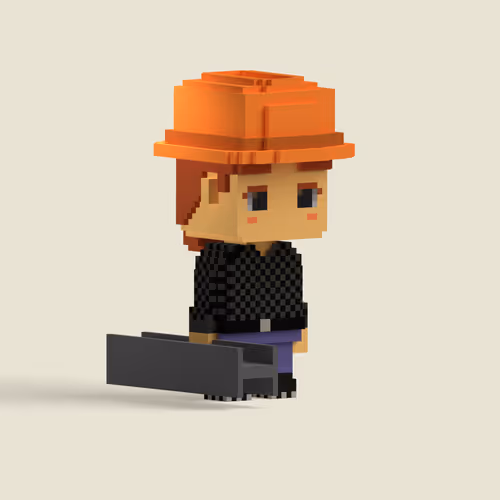 Factory Worker VOX #941