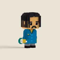 Chemical Engineer VOX #3870