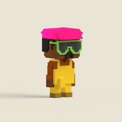 Builder VOX #7096