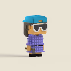Lumberjack VOX #1157