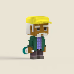 Lumberjack VOX #2518