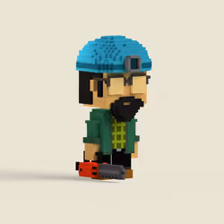Lumberjack VOX #3949