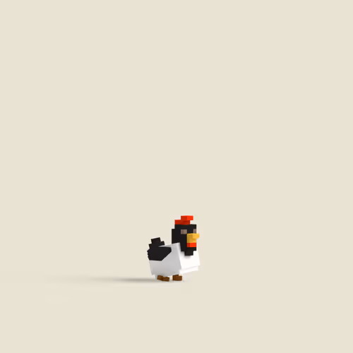 Chicken VOX #6920