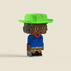 Rancher VOX #8791